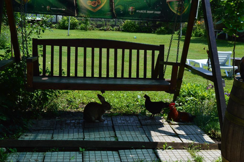 Къща за Гости Старата Къща Обединение Стая снимка
